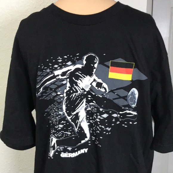 GEN2 (Germany) T-Shirt - Picture 2 of 5